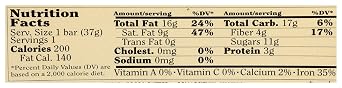 Chocolove Strong Dark Chocolate Mini, 1.3 oz