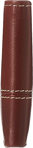 Miniatura 3 de Timberland Billetera híbrida de cuero para hombre, Coñac