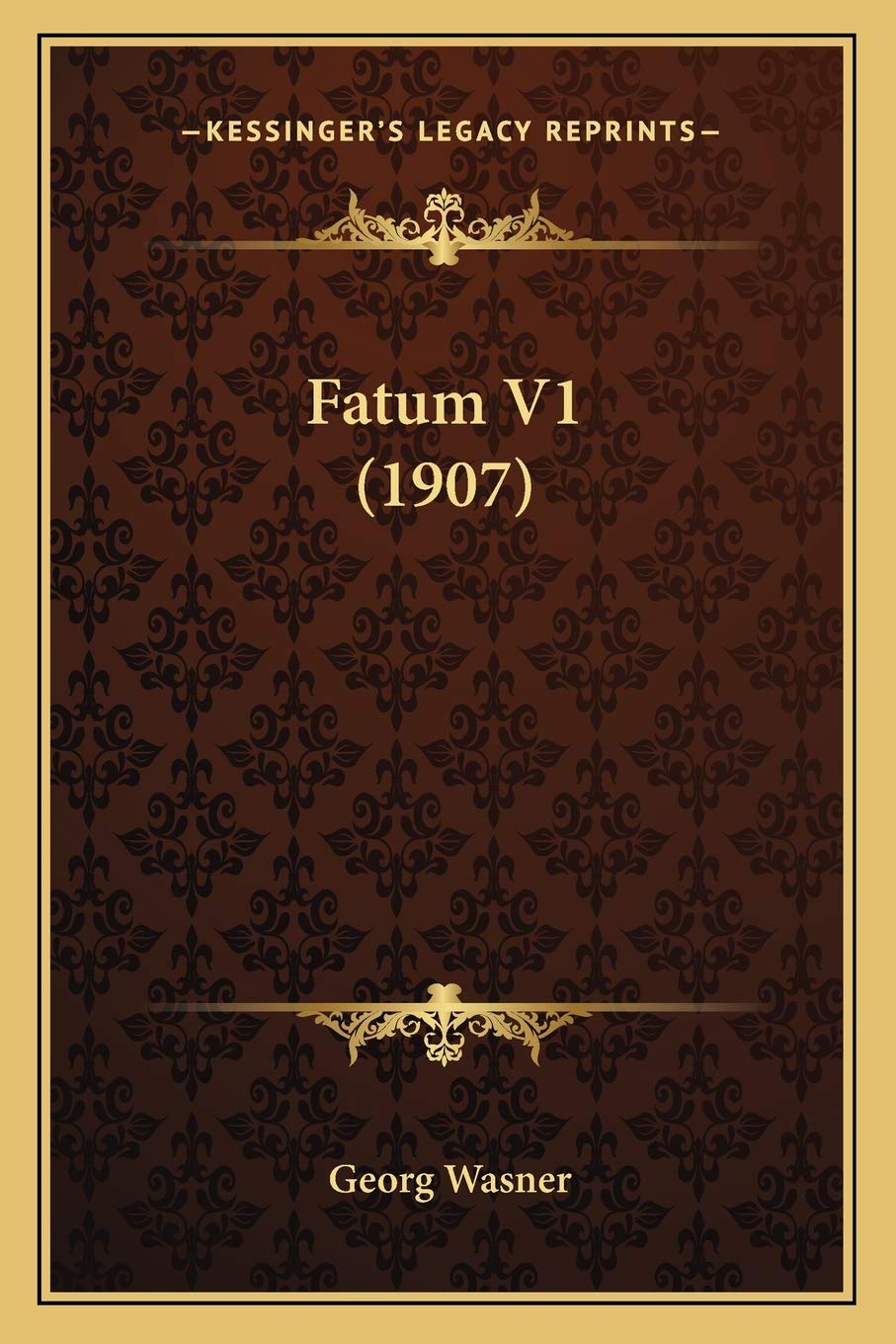 Fatum V1 (1907)
