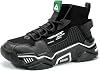 FUSHITON Herren Sportschuhe Turnschuhe Gym Leicht Hohe Schuhe Outdoor Fitnessschuhe Freizeitschuhe Sneakers Joggingschuhe Laufschuhe