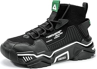 Herren Sportschuhe Turnschuhe Gym Leicht Hohe Schuhe Outdoor Fitnessschuhe Freizeitschuhe Sneakers Joggingschuhe Laufschuhe