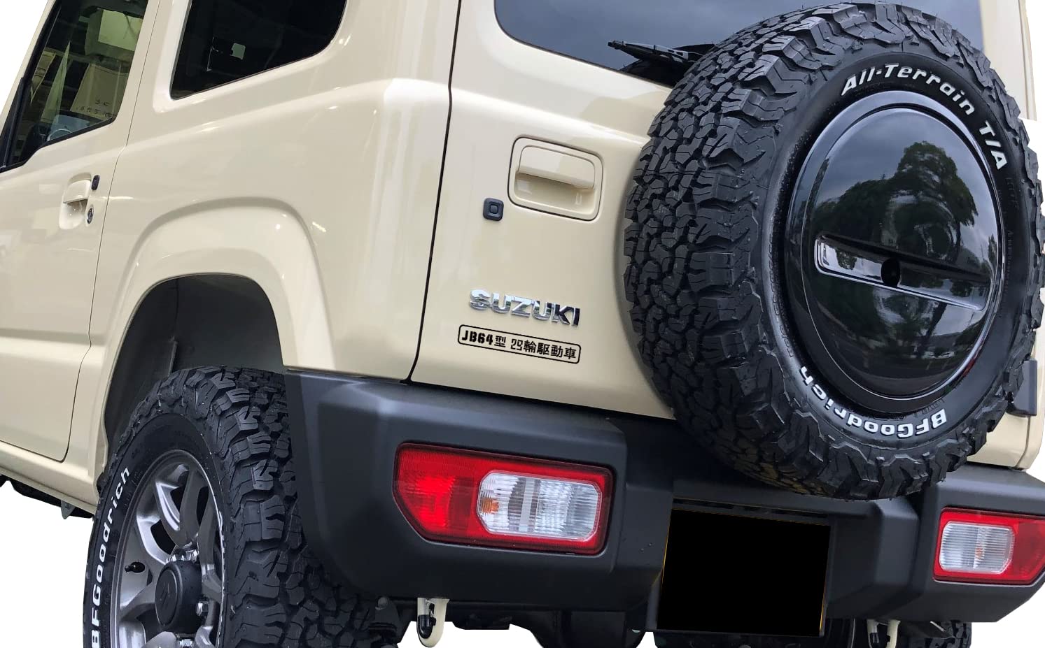 Amazon.co.jp: スズキ ジムニー jimny ステッカー JB64 JB74 JB23 JB33 