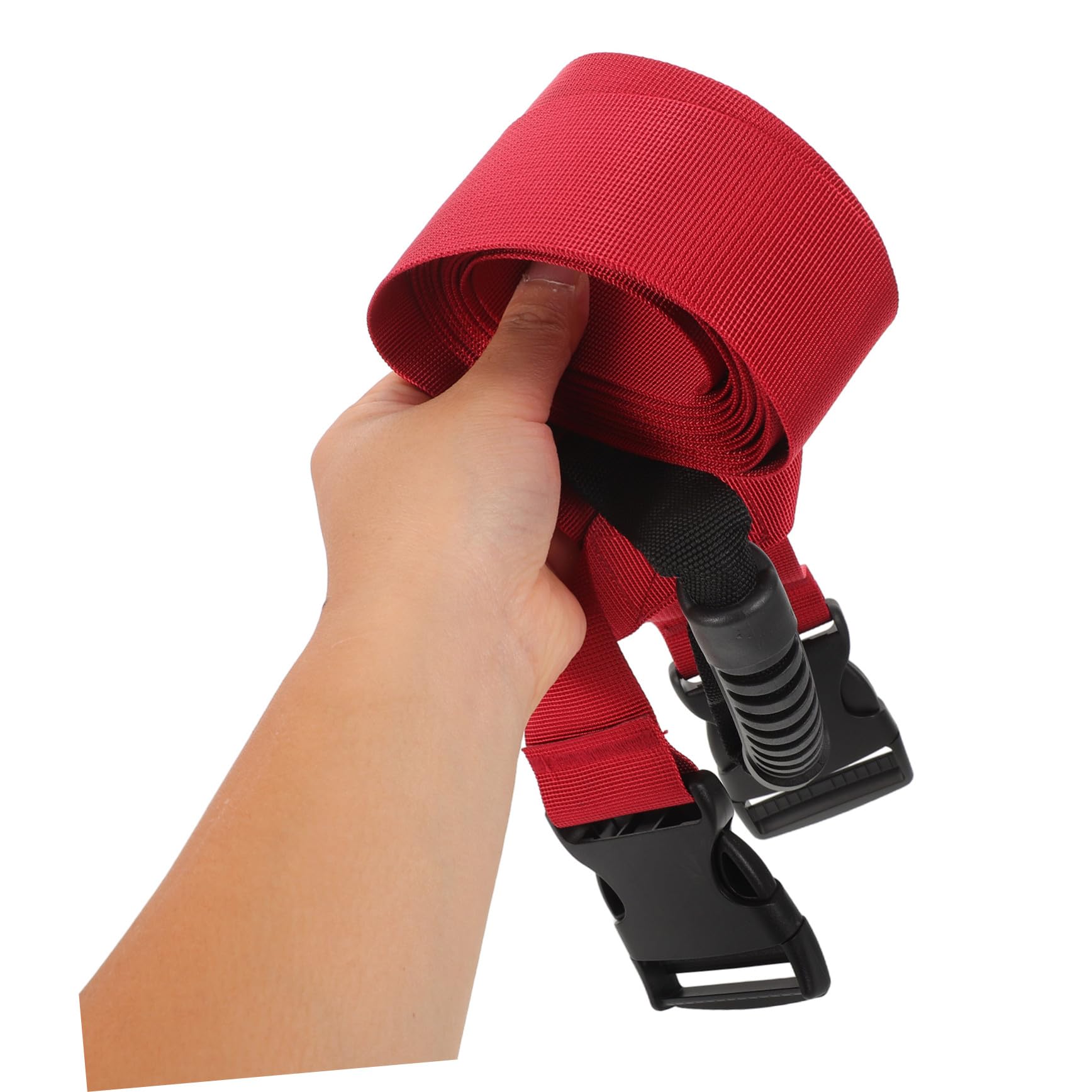 PRETYZOOM 3 Pièces Sangles de Levage Lourdes avec Système Arrimage Croisé pour Déménagement Transport Sécurisé de Meubles Appareils et Cartons Sangles Arrimage Portables et Compactes pour