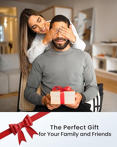 Miniatura 8 de iDOO Plumero de aire comprimido, plumero eléctrico inalámbrico enlatado, aspiradora portátil, mini soplador de aire seco portátil de 3 engranajes,