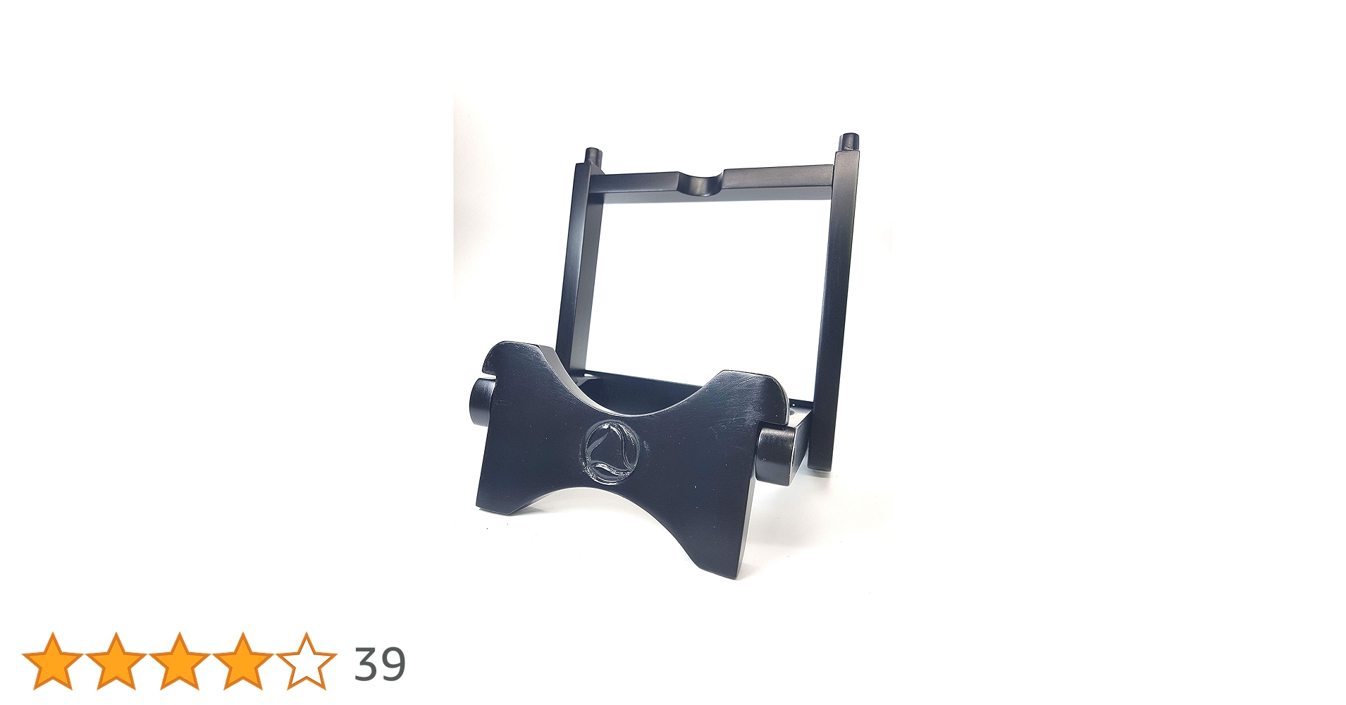 Amazon.co.jp: 三線スタンド 折りたたみスタンド黒 Black@machidaya