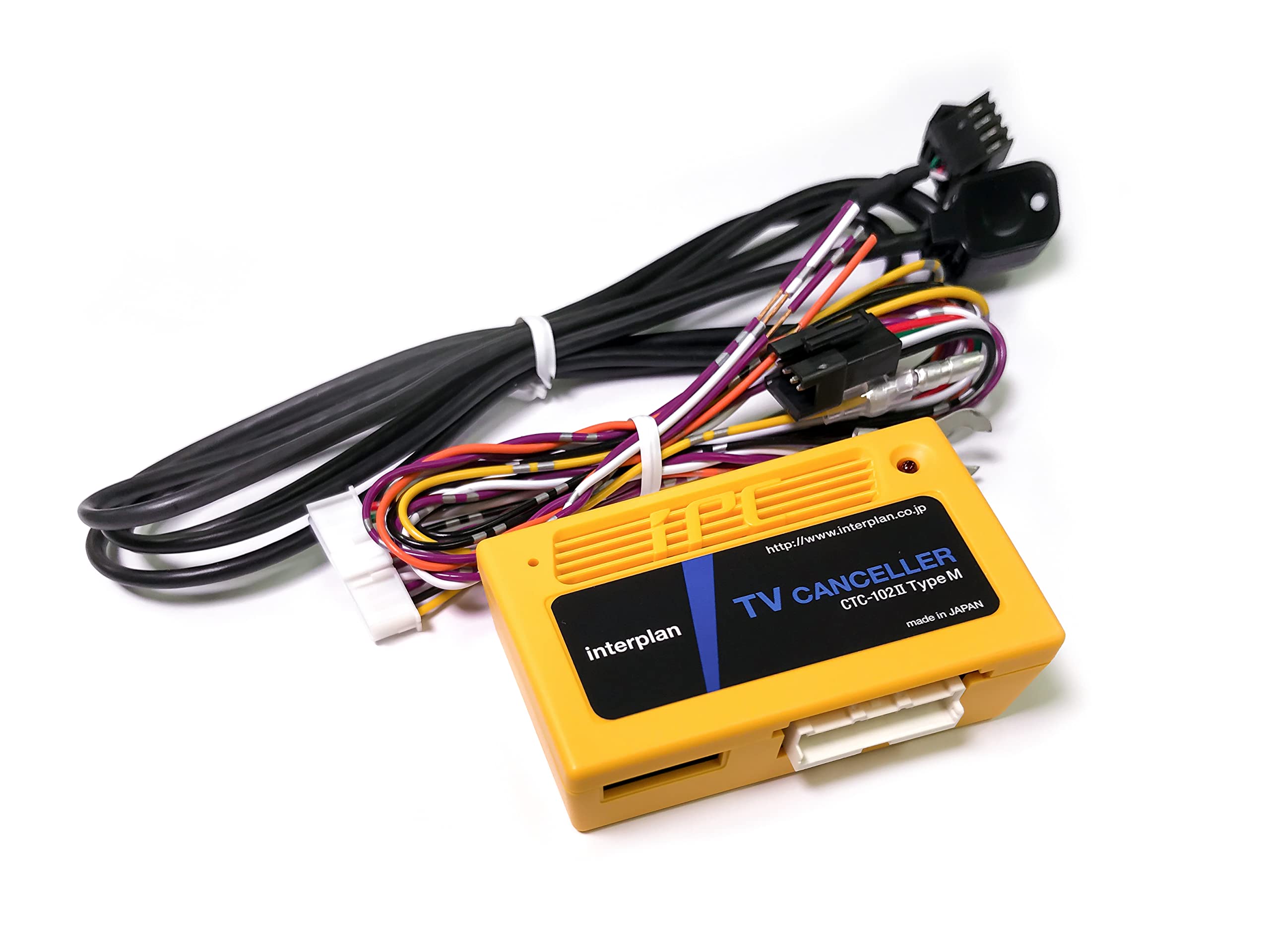 Amazon | 輸入車用TVキャンセラー CTC-102Ⅱ Type M | 車載モニター 