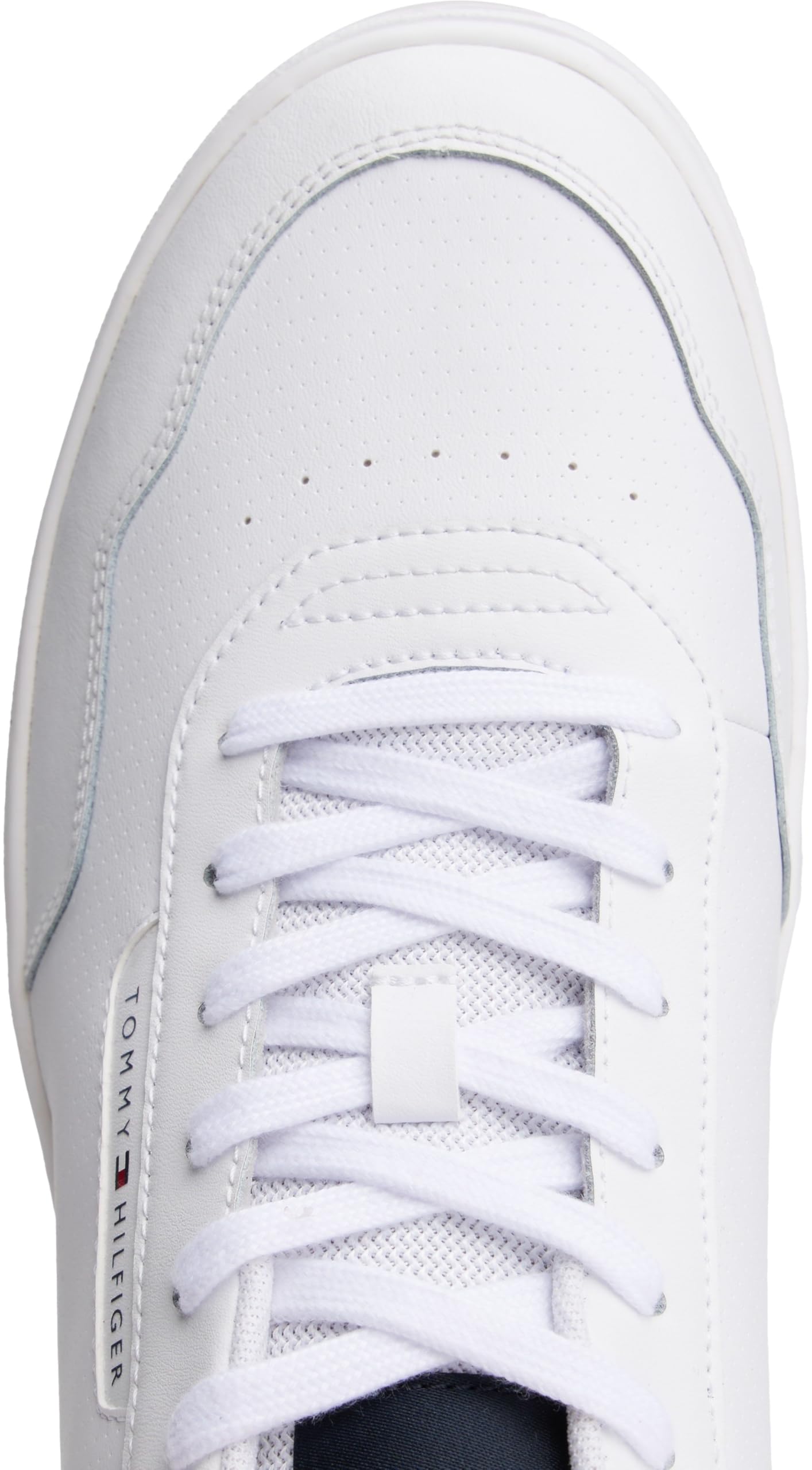 Tommy Hilfiger TH Basket Core Lth Fm0fm05629 Basso TopUomo