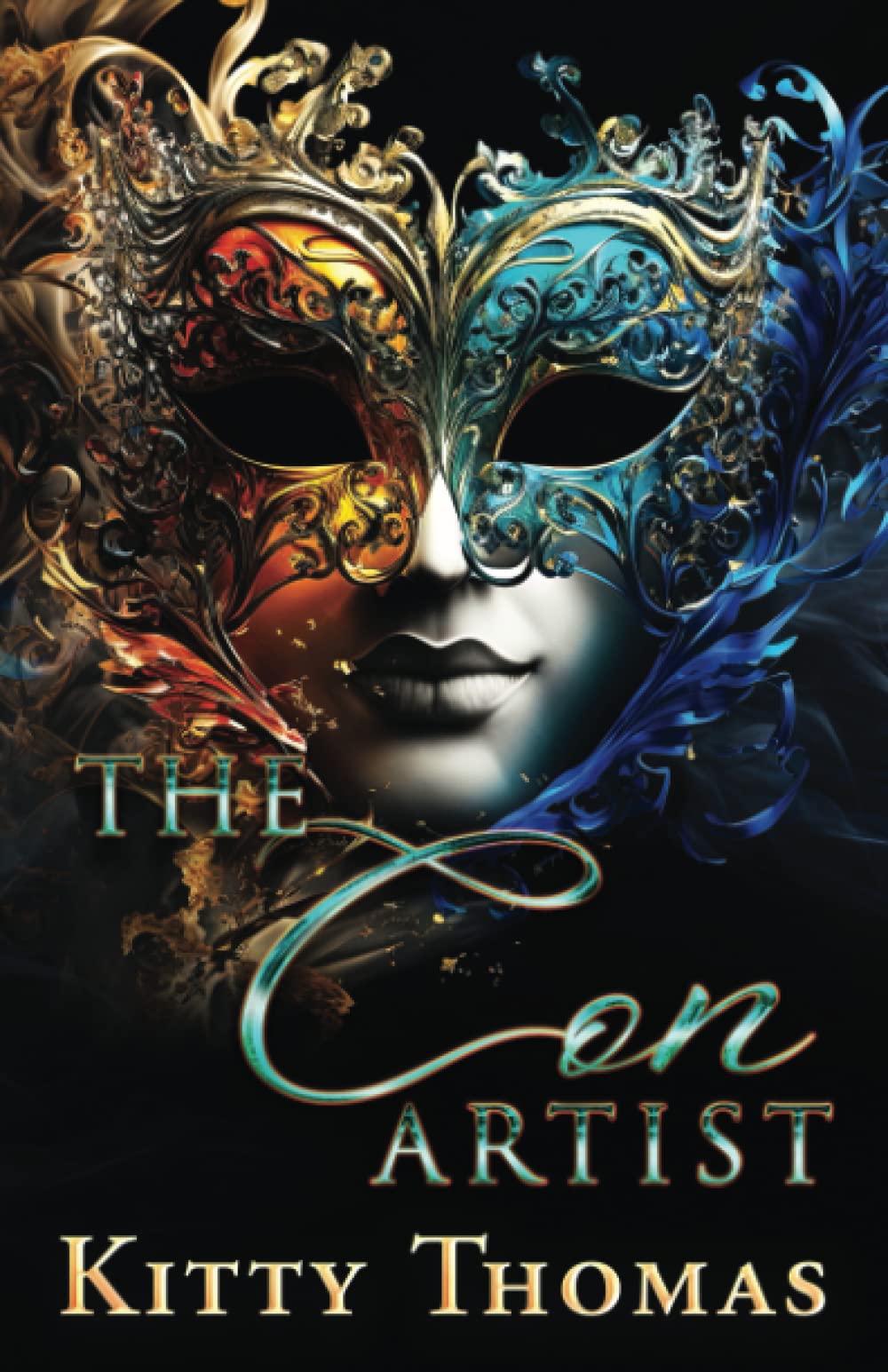 The Con Artist: 1 (The Dark Arts)