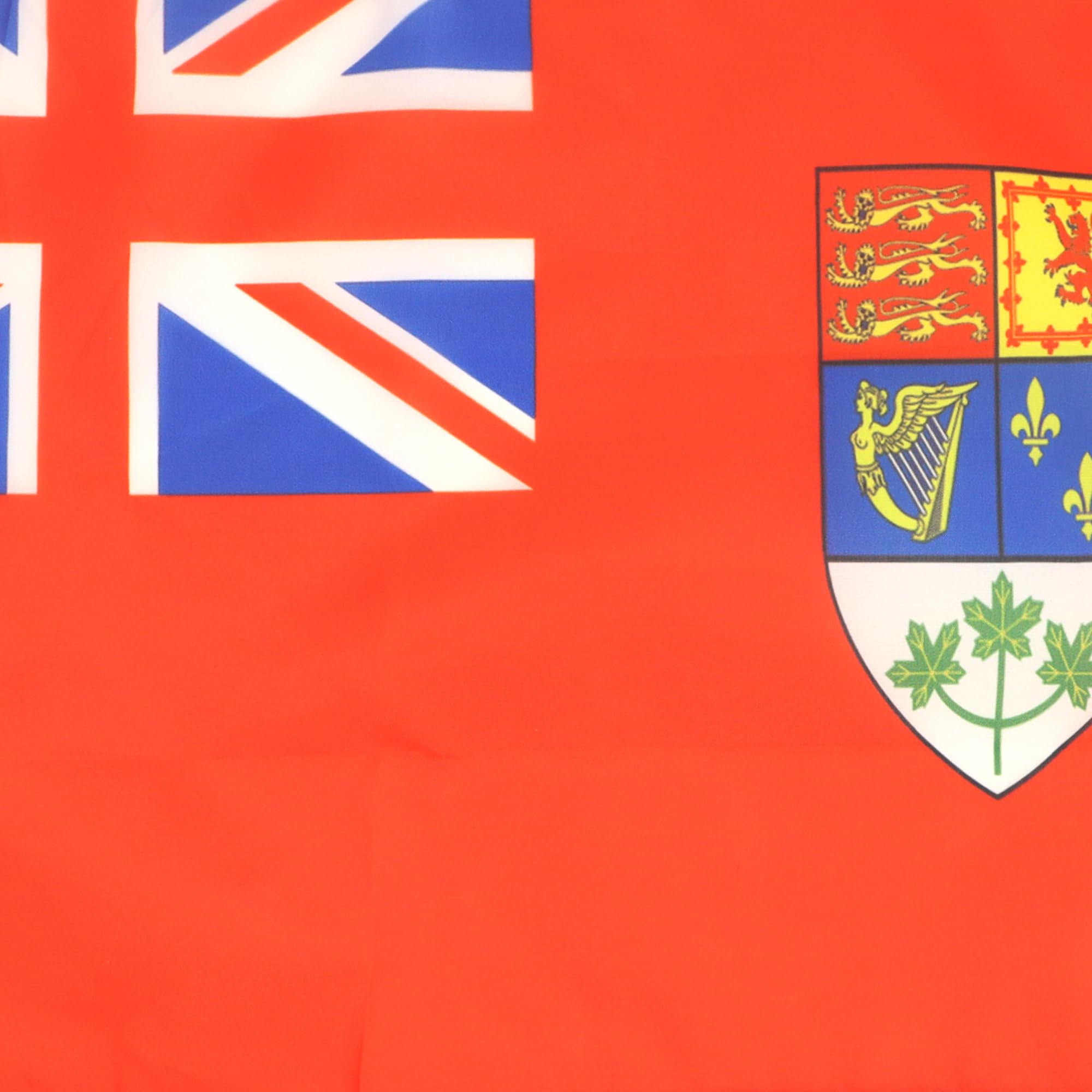 thumbnail: AZ FLAG - City Of Genoa Coat Of Arms Flag 18'' X 12'' Cords - Genova Small Flags 30 X 45cm - Banner 18x12 In - Drapeau Ville De Gênes Avec Armes