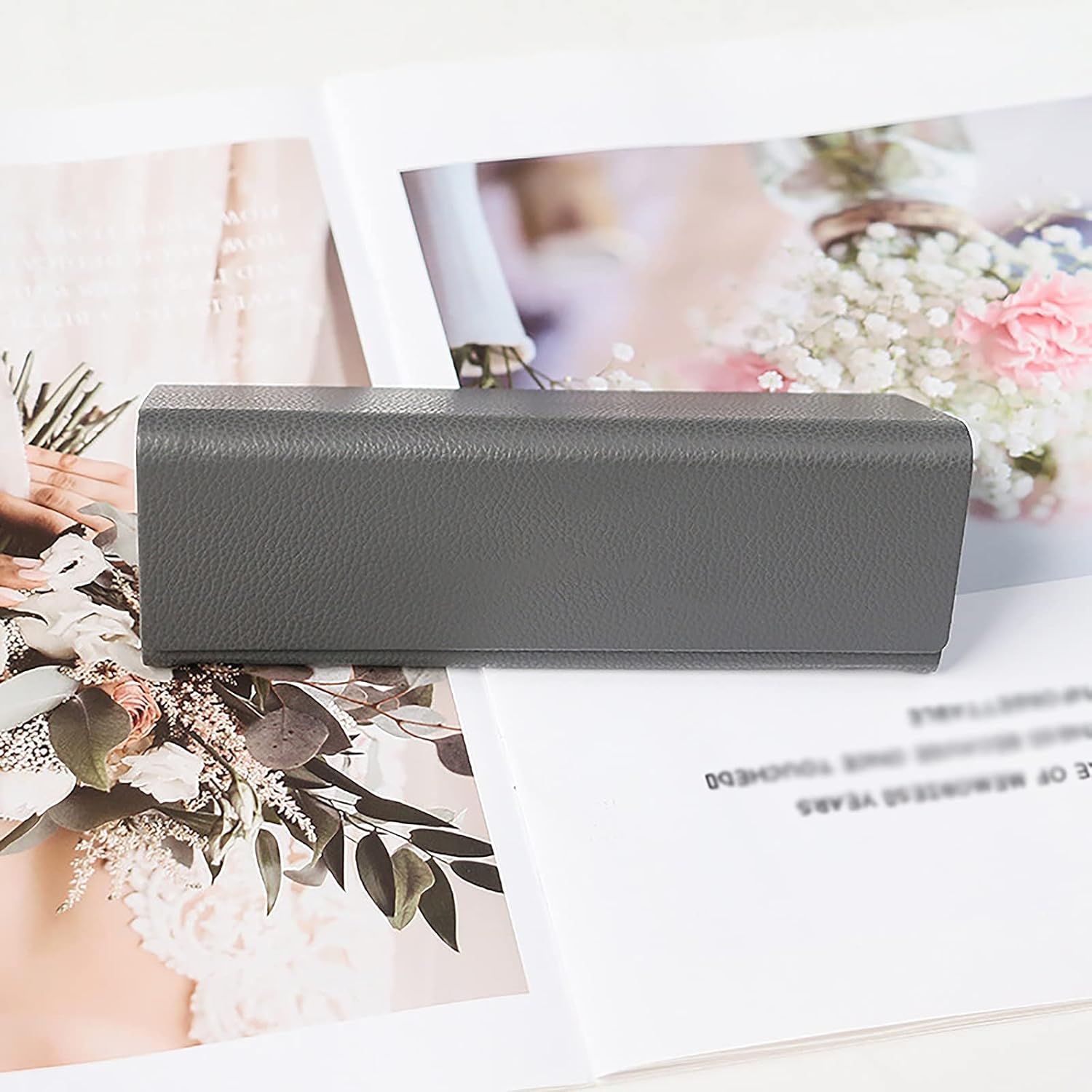 蓮の花 桐の木製ボックス Shiho Fujii 約19×12.2×4cm 文箱 | TOIQUE