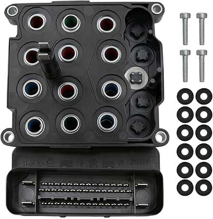 Amazon.com: ABS Control Module 68067457AA for Jeep Wrangler 2010-2018