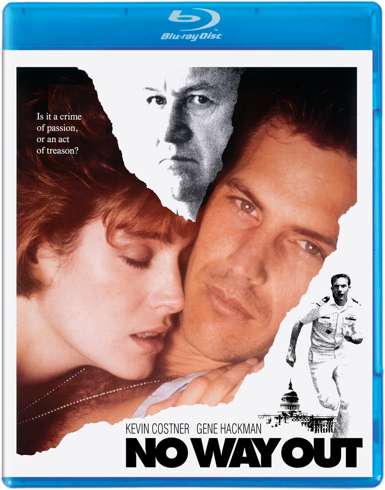 No Way Out (Special Edition) [Blu-ray]