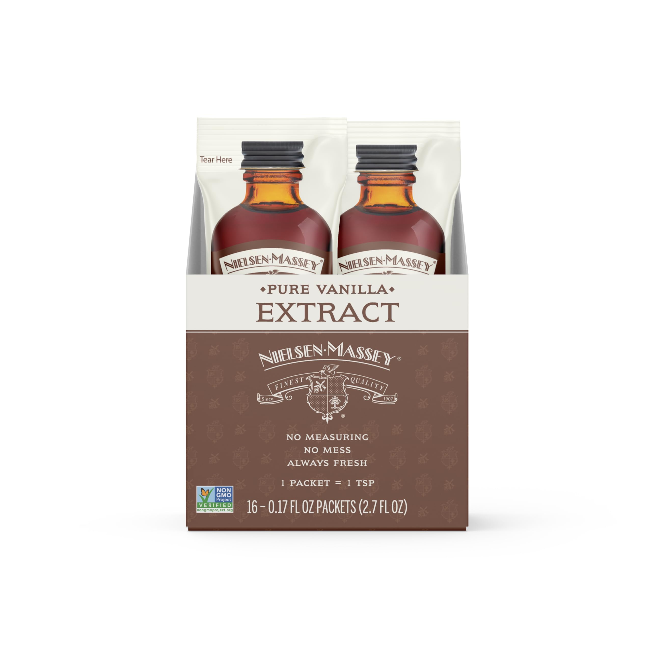 Nielsen-MasseySingle Serve Pure Vanilla Extract