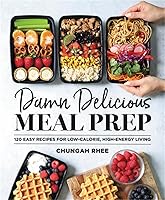 Algopix Similar Product 12 - Damn Delicious Meal Prep 115 Easy