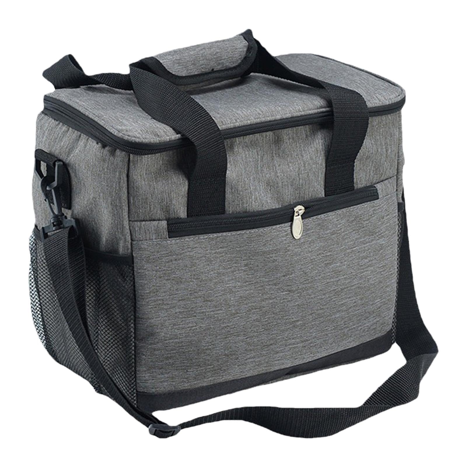 Sac isotherme de pique-nique portable avec glacière de voyage intégrée