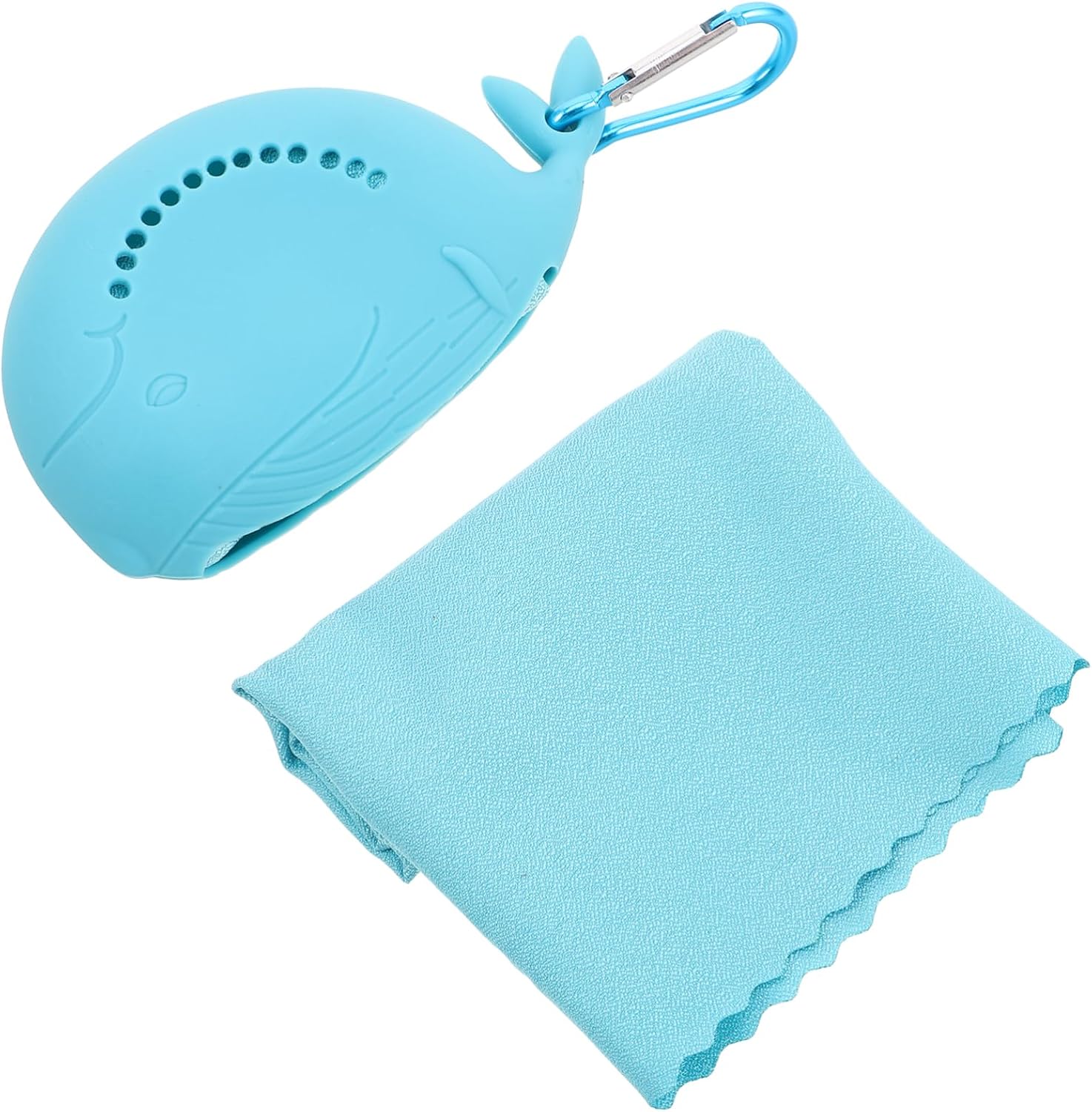 POPETPOP Cooling Towel for Sports and Travel Instant Towel Compact and Lightweight for Beach Gym and Outdoor Activities Soft and Design