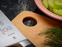 Vista 6 de Mercer Culinary Tabla de cortar compuesta 11 3/4" x 9 1/4" NSF