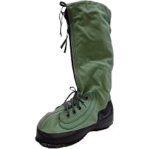 Wellco N-1B Air Force Snow/Extreme Cold Weather Mukluks Boots, Made in USA Large