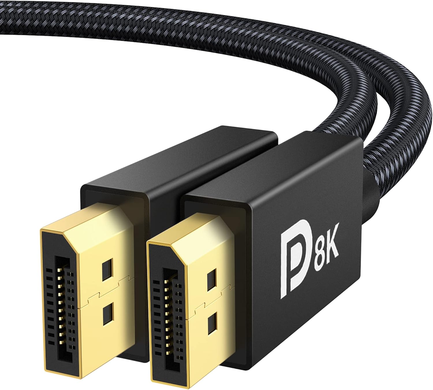 IVANKY 8K DisplayPort Cable 1.4