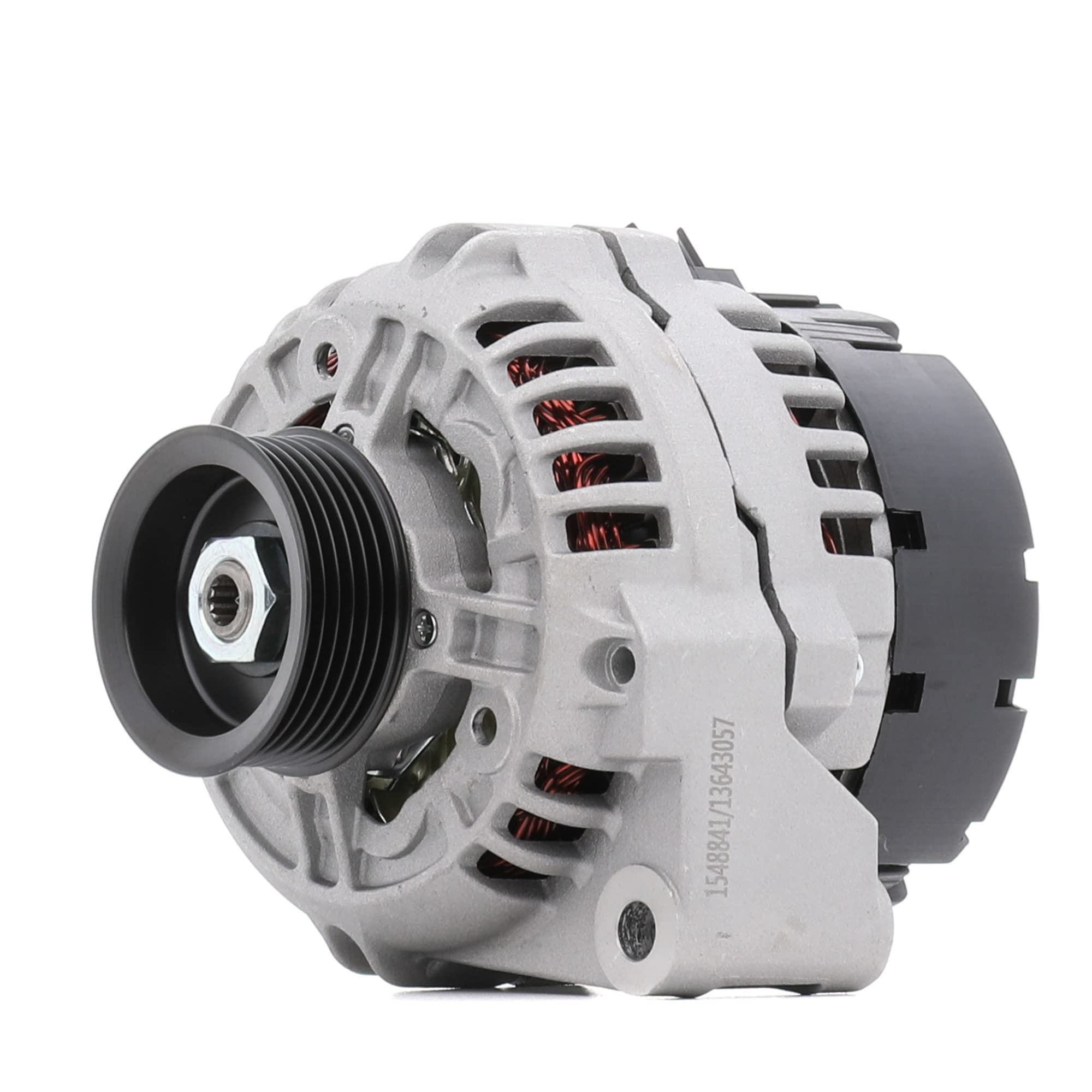 RIDEX 4G0117 Alternador Compatible con CITROËN Berlingo/Berlingo First I MF, GJK, GFK
