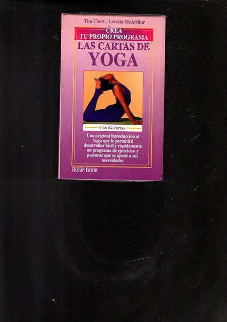 Crea Tu Propio Programa de Yoga con Cartas - Crea Yoga