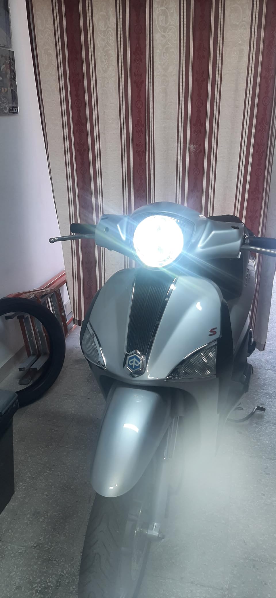 KIT FARO LED Yamaha Yzf 125 R Anabbagliante Abbagliante H7 Posizione