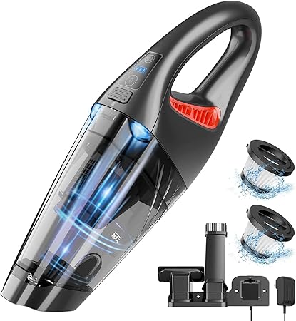 IMINSO Handheld Vacuum Cordless Car Vacuum