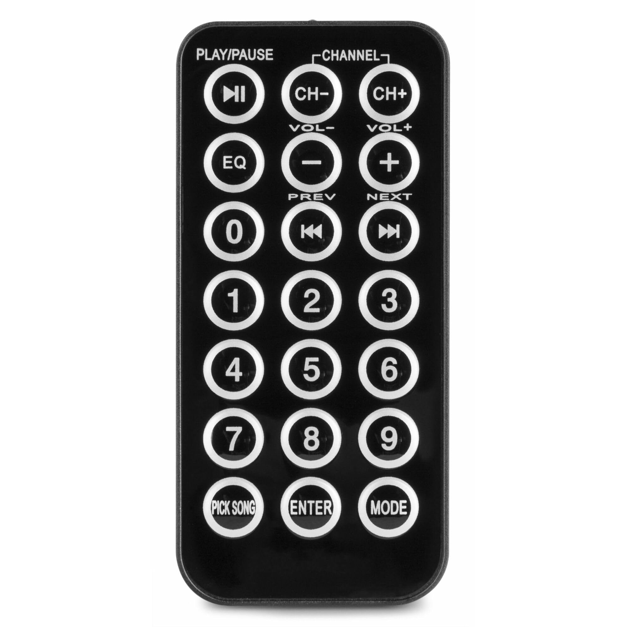 Skytec SPL500MP3 - Amplificateur professionnel, 2X 250 Watts Noir, SD, MP3, USB idéal pour une utilisation mobile, DJ, HIFI, Home Cinéma