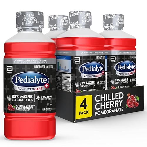 Pedialyte AdvanceCare Plus Bebida de electrolitos