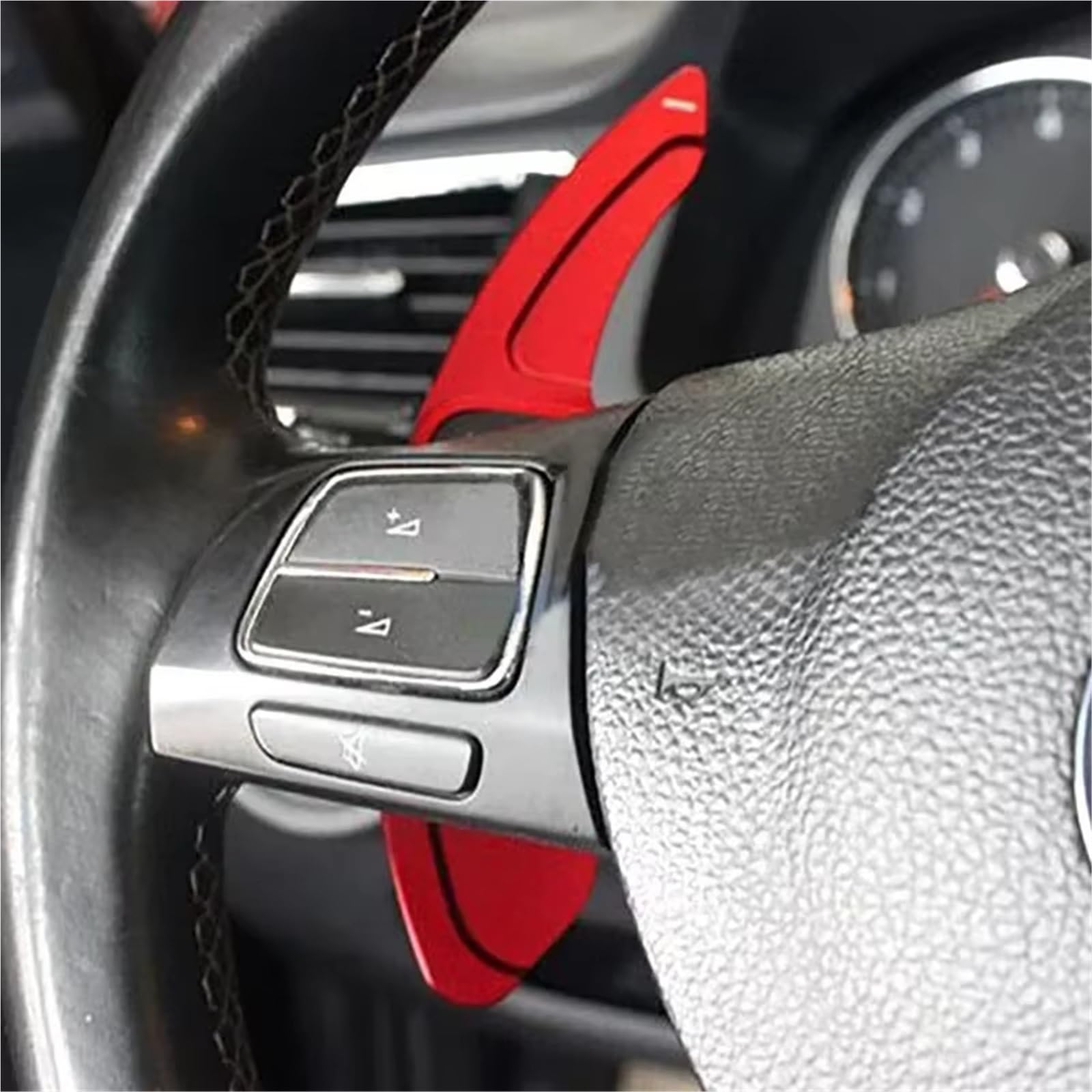 Set Palettes Volant Compatible Avec VW Pour 2010-2016 Pour CC 2010-2018 Pour Lamando 2013-2015 Changement De Vitesse Au Volant