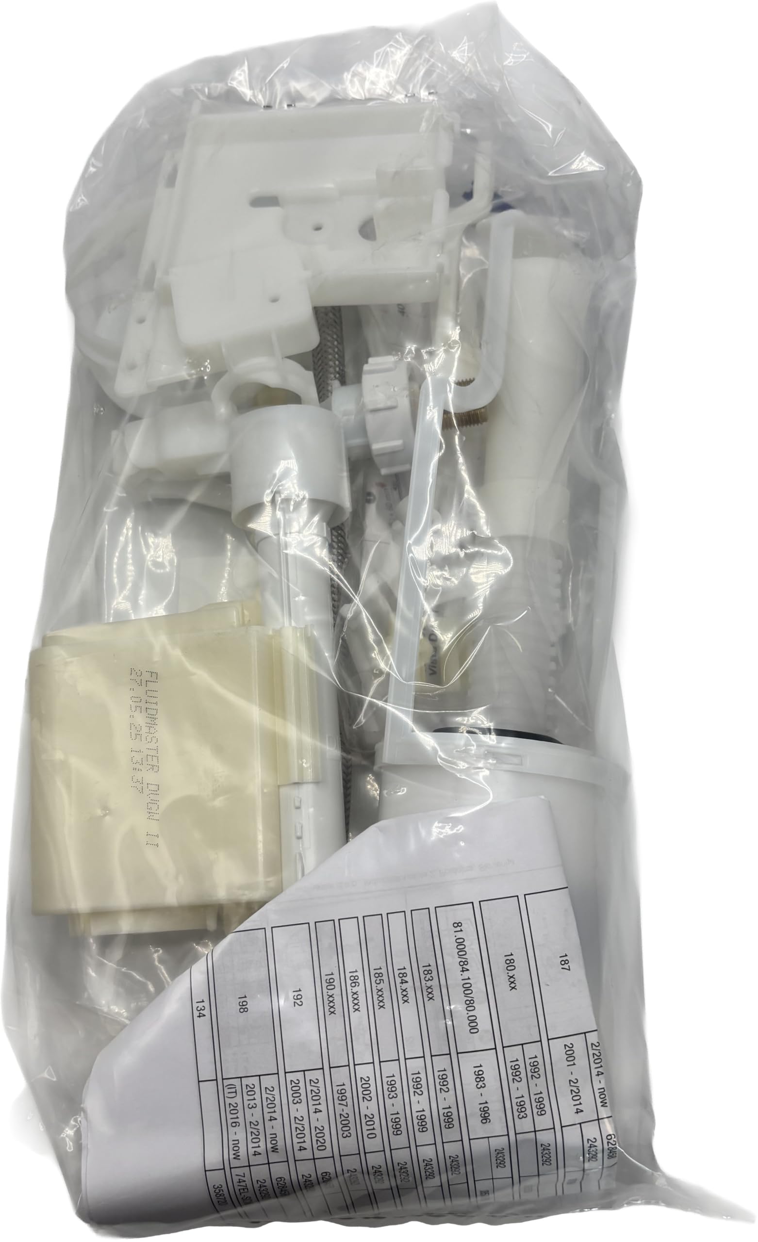 Schwab Rollrasen GmbH 359812N Schwab Spare Part Kit 359812, Blanco