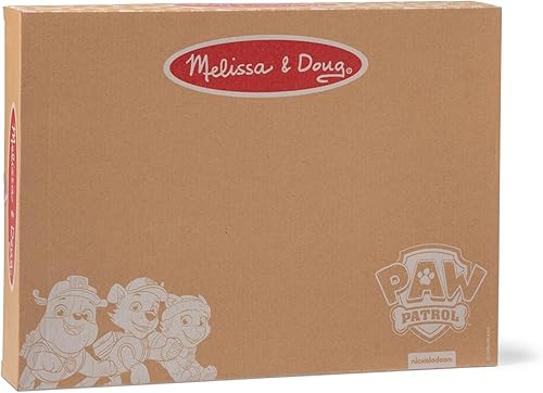 Miniatura 6 de Melissa & Doug Mochila para cachorros de la Patrulla Canina, juguetes listos para la aventura para niños con silbato, binoculares y tarjetas de
