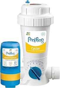 Pool FROG Model 5400 Cycler, All-in-One Sanitizing System