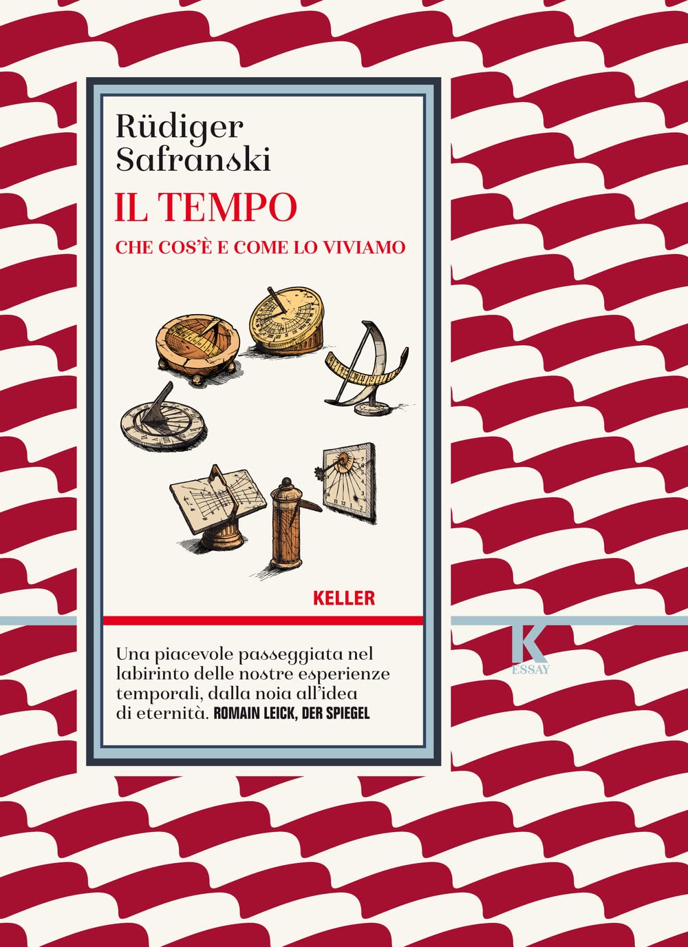 Il Tempo. Che Cos'è E Come Lo Viviamo - 4