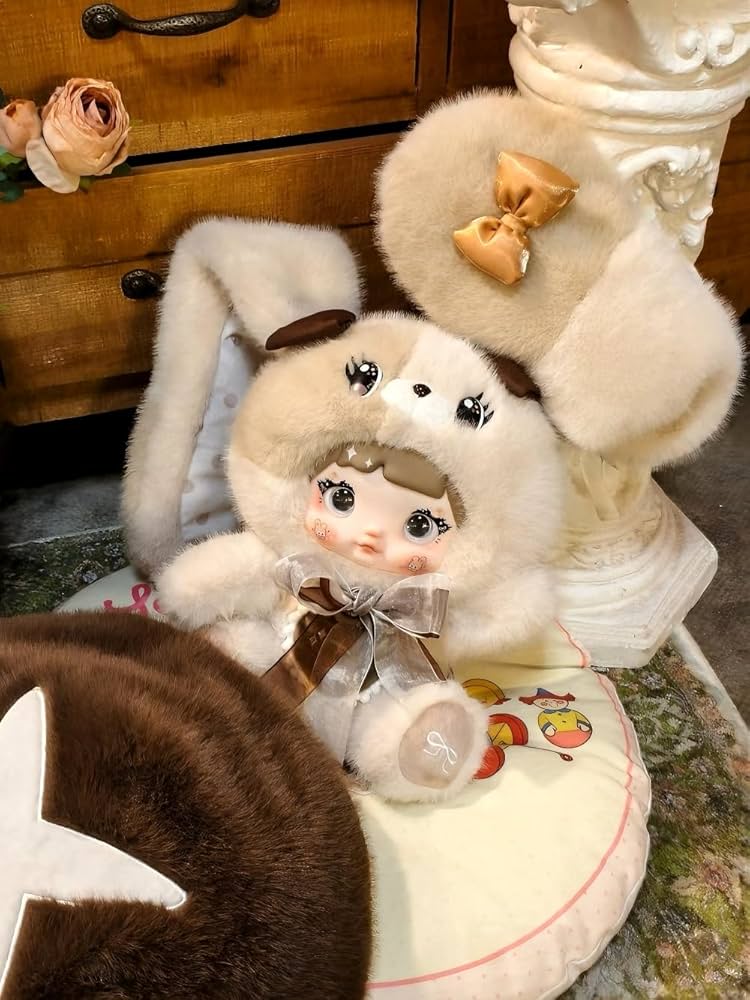 Nommi400% v2 キノコ帽子シリーズ nebula ブルー 人気色 TOPTOY Nommi