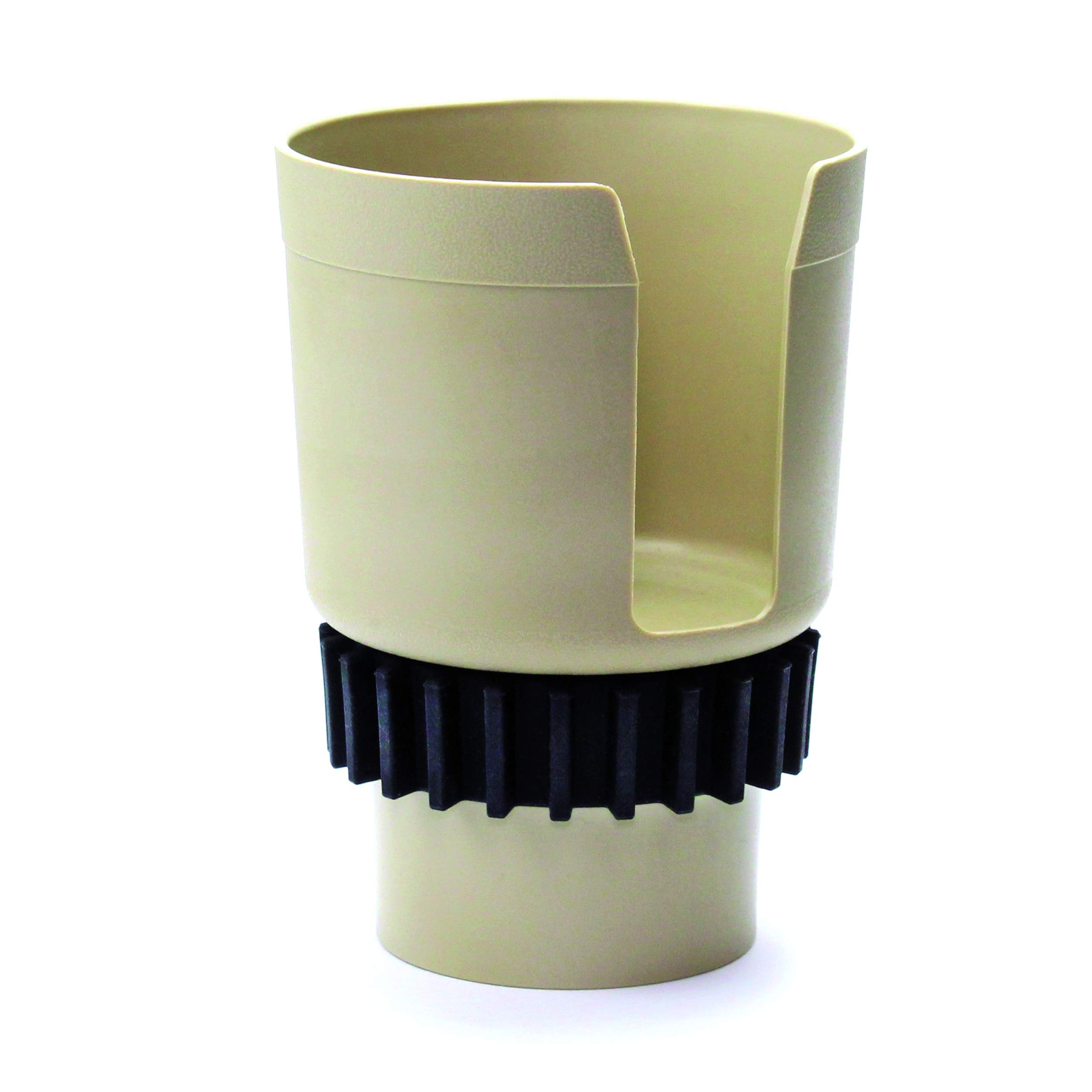 Buy Gadjit Cup Keeper 2.0 (Tan) Cup Holder Adapter w/Adjustable Base