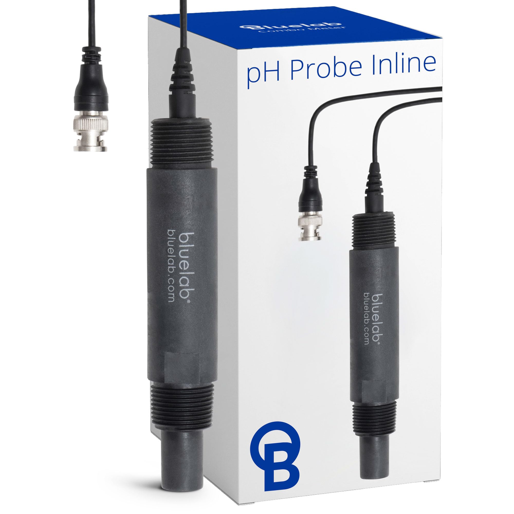 Bluelab probphin Inline PH-Sonde (Ersatzsonde Guardian Monitor Connect Inline-)