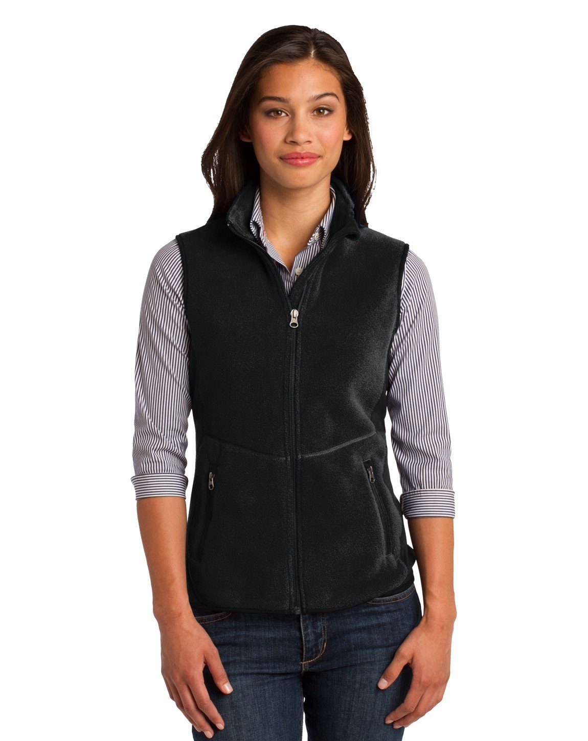 Port AuthorityWomen's Enhanced Value Fleece FullZip