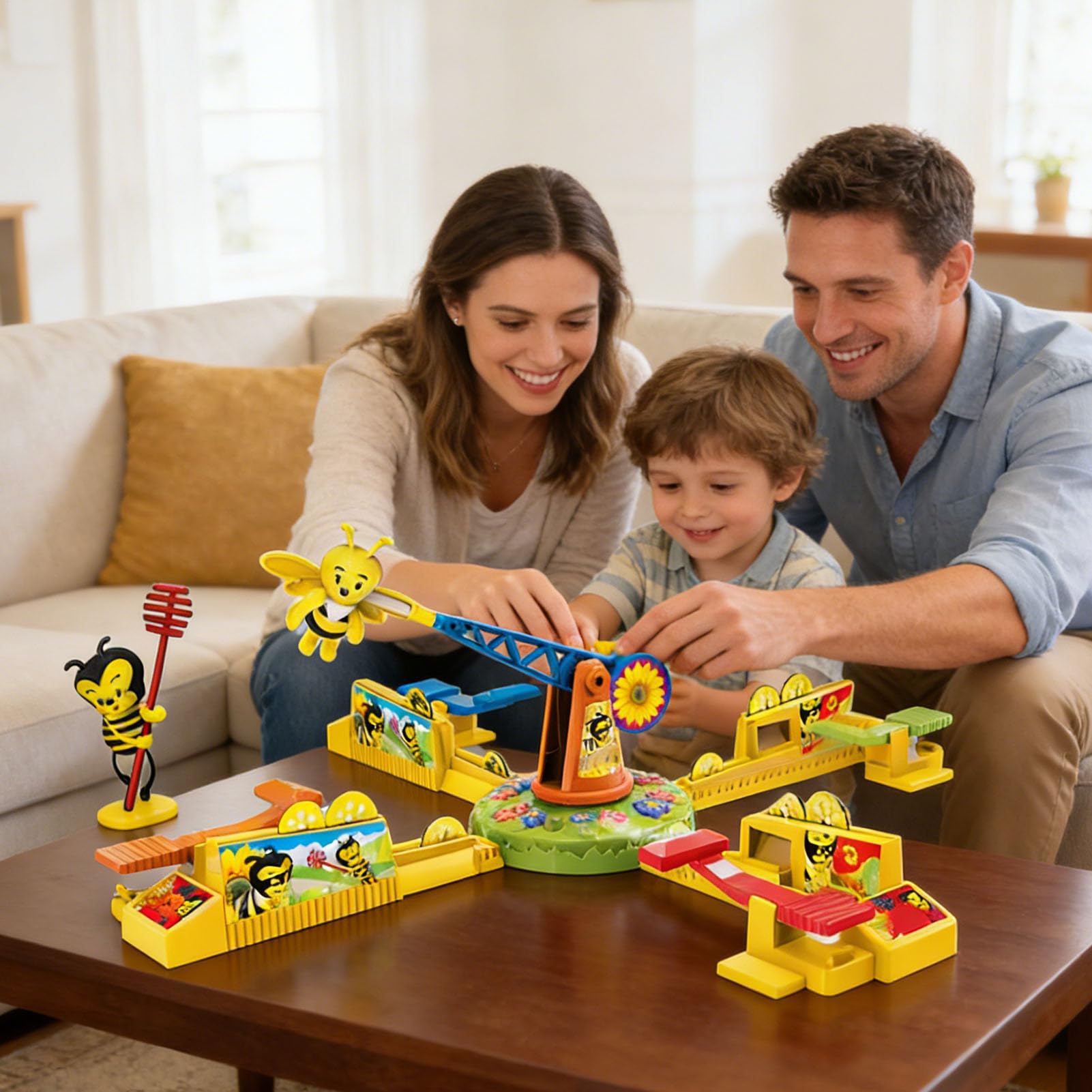 Giochi da Tavolo per Bambini Attività Sensoriale Da 2 a 4 Giocatori | Educativo per l'Apprendimento dei Bambini Per Uso in Casa, Scuola, Raduni, Compleanni, Feste e Vacanze