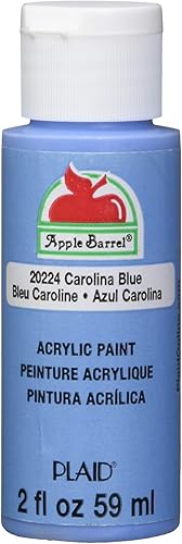 Vista 20 de Apple Barrel 20501 Pintura acrílica, 2 onzas, rojo brillante. paquete de 2