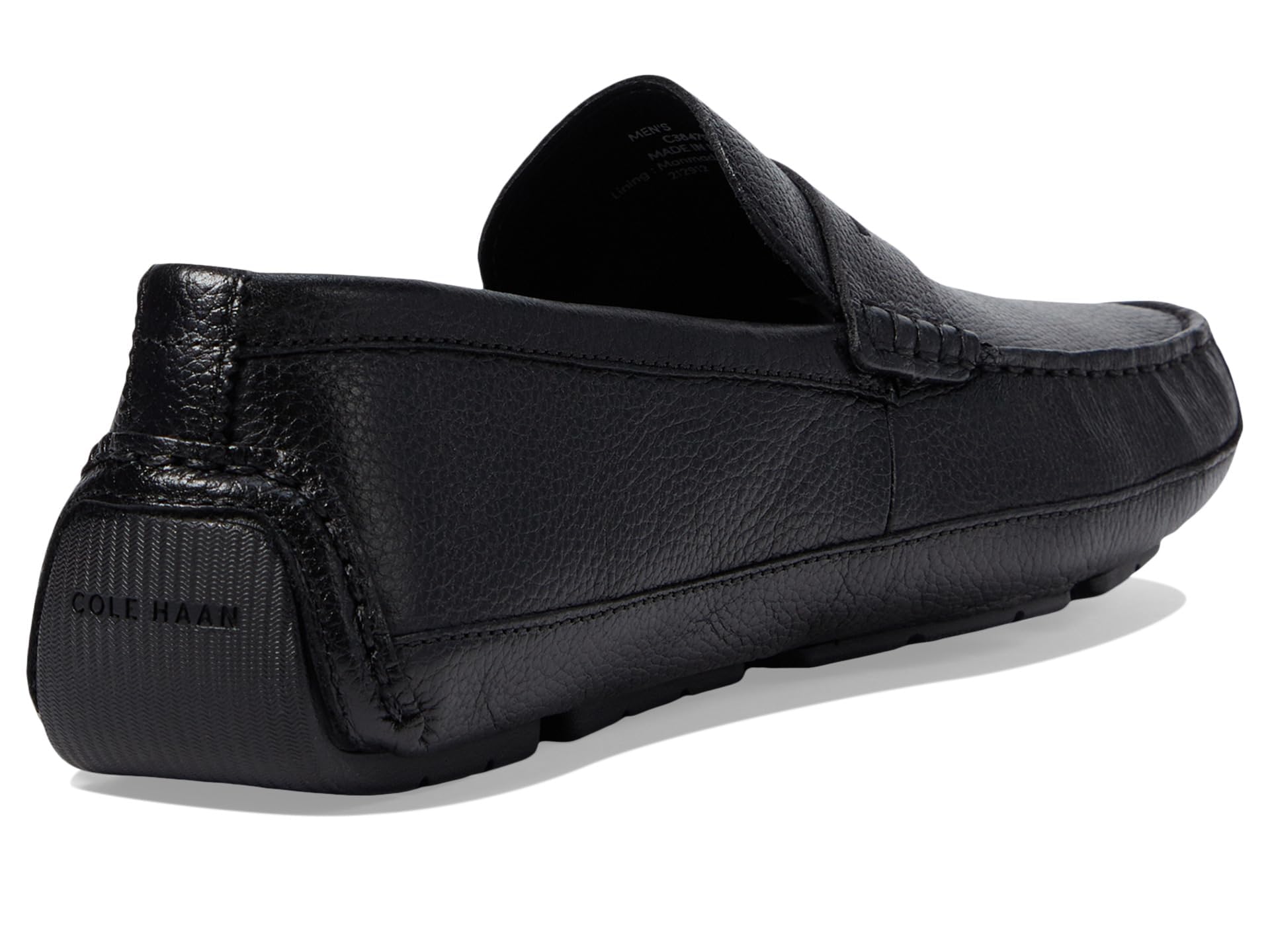 Cole Haan Mężczyźni Wyatt Penny DriverMokasyn do samochodu