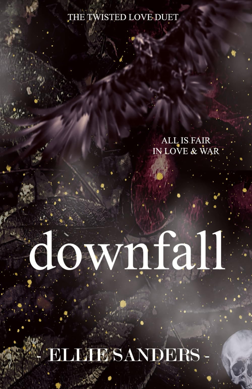 Downfall Special Edition Cover (Twisted Love Duet)