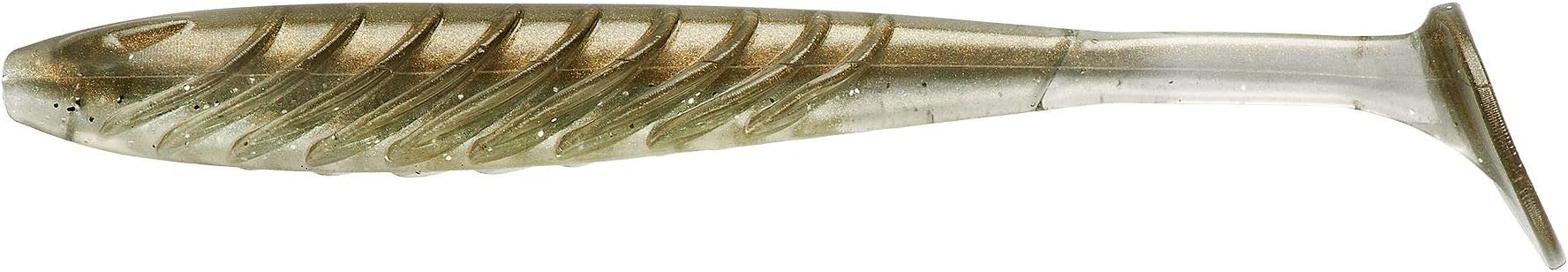 Yum Lures YUM Pulse Tennessee Shad 4.5 Inch Fishing Bait