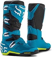 Vista 12 de Fox Racing Comp Botas de Motocross para Dirt Bike