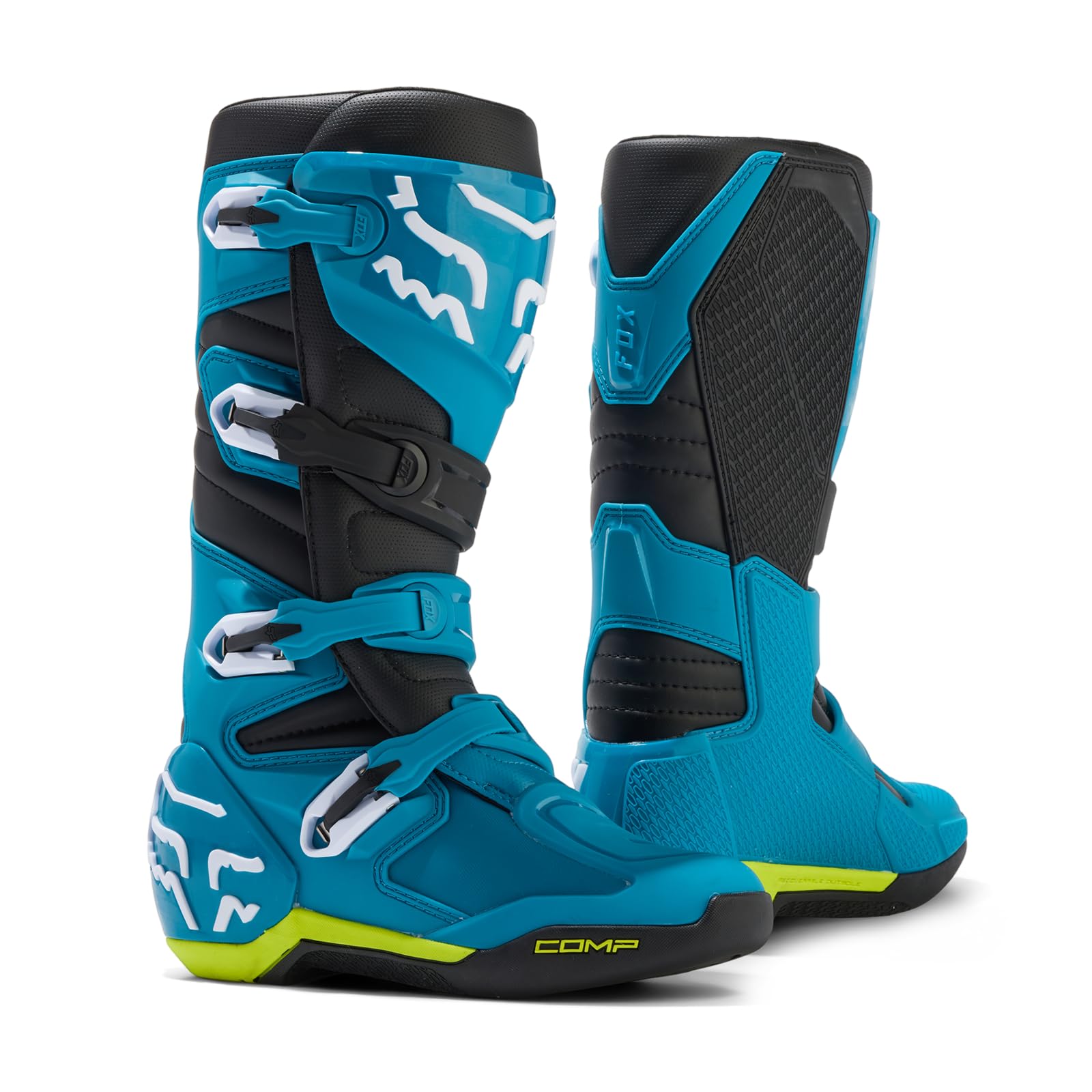 Fox Racing Unisex-Adult Comp Motocross Boots