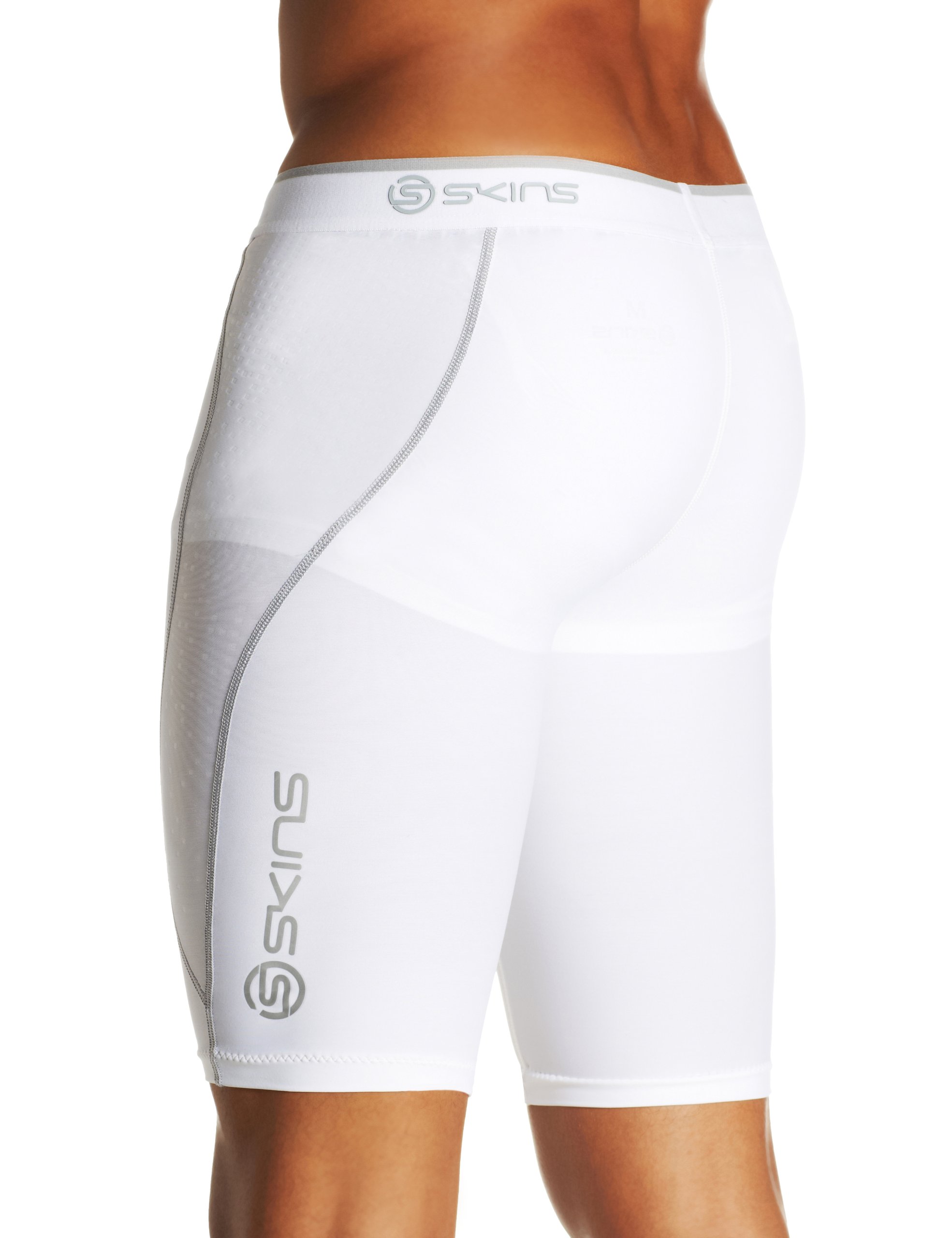 Amazon.co.jp: Skins A200 Half Tight Cuissard de compression homme 