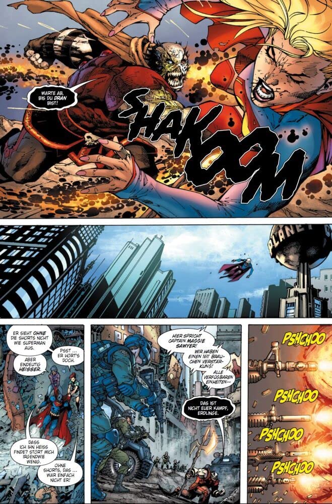 Superman von Brian Michael Bendis (Deluxe-Edition): Bd. 1