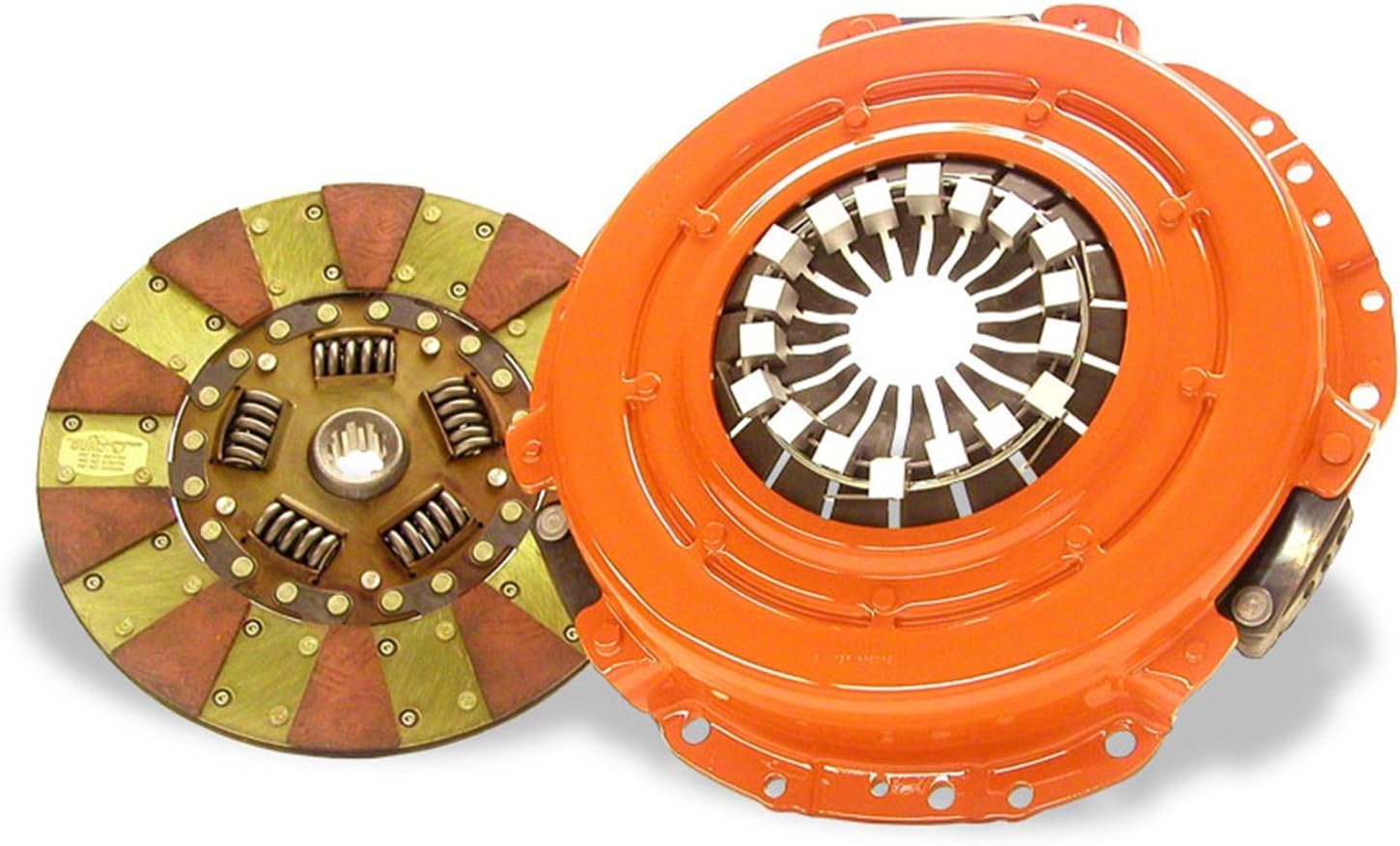 Centerforce DF800075 Dual Friction Clutch Pressure Plate and Disc