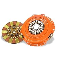 Algopix Similar Product 4 - Centerforce DF800075 Dual Friction