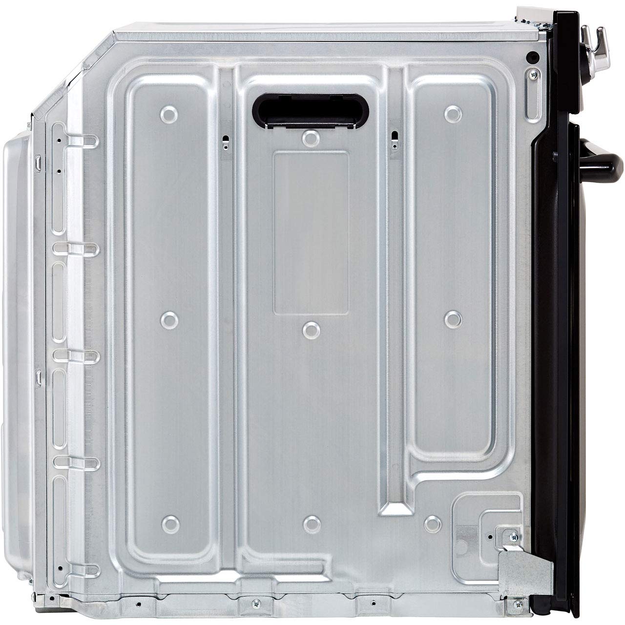 SMEG Backofen Einbau-Backofen aus Edelstahl SF6905N1 schwarz